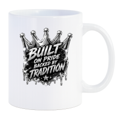 Built On Pride